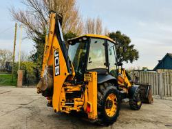 JCB 3CX PROJECT 21 ECO TURBO POWER SHIFT BACKHOE DIGGER *YEAR 2013* VIDEO*