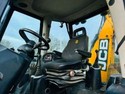 JCB 3CX PROJECT 21 ECO TURBO POWER SHIFT BACKHOE DIGGER *YEAR 2013* VIDEO*