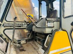 JCB JS150 TRACKED EXCAVATOR *5953 HOURS* C/W QUICK HITCH & BUCKET *VIDEO*