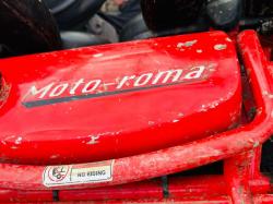 MOTO ROMA 300CC PETROL RIDE ON BUGGY C/W ROLE FRAME *VIDEO*