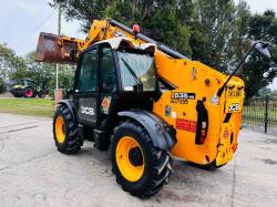 JCB 535-95 4WD TELEHANDLER *YEAR 2013* C/W BUCKET *VIDEO*