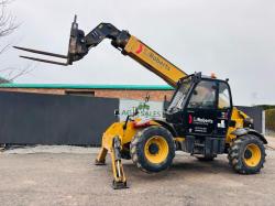 CAT TH314D TELEHANDLER *C/W PALLET TINES*YEAR 2019* READING 5398 HOURS*VIDEO*