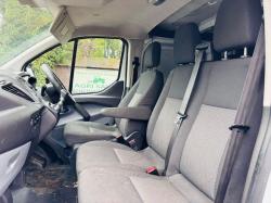 FORD TRANSIT CUSTOM *7 SEATER, YEAR 2016, MOT'D TILL JANUARY 2025* VIDEO *