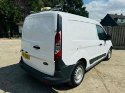 FORD TRANSIT CONNECT *YEAR 2017, MOT'D TILL 30TH AUGUST 2024* VIDEO *