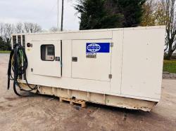 F-G WILSON P250H-3 250KVA GENERATOR *YEAR 2015* VIDEO*