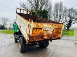 RENAULT M150 TIPPER TRUCK *14 TONNE*