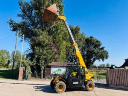 JCB 525-60 4WD TELEHANDLER *YEAR 2021, 2727 HOURS* C/W BUCKET *VIDEO*