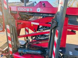  HINOWA GOLDLIFT 14.703S TRACKED MAN LIFT *YEAR 2016, 14.7 METER REACH* 