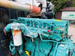 CUMMINS C175D5E 175KVA GENERATOR C/W CUMMINS ENGINE 