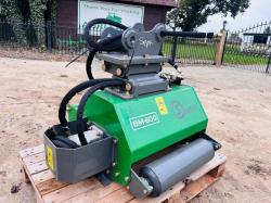 UNUSED SOLMEC BM-600 FLAIL CUTTER TO SUITE EXCAVATOR * YEAR 2024* 