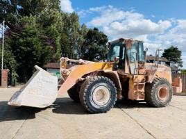 CATERPILLAR 962G 4WD LOADING SHOVEL C/W BUCKET *VIDEO*