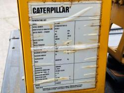 CATERPILLAR C4.1 110KVA GENERATOR *YEAR 2017*