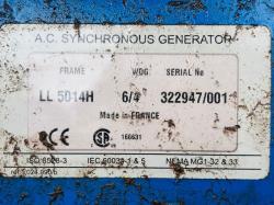 F-G WILSON P250H-3 250KVA GENERATOR *YEAR 2015* VIDEO*