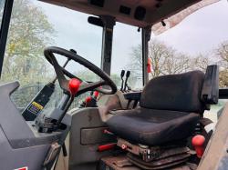 KUBOTA M5700 4WD TRACTOR *ROAD REGISTERED, 1792 HOURS* C/W LOADER & BUCKET *VIDEO*