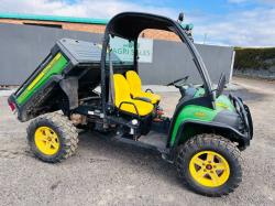 JOHN DEERE GATOR XUV 855D *ROAD REGISTERED*