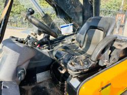 JCB TLT30 TELETRUCK C/W PALLET TINES *VIDEO*