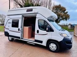 PEUGEOT WEINSBERS CAMPER VAN *YEAR 2019, MOT'D TILL MAY 2025* VIDEO*