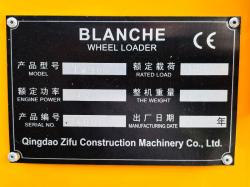 BRAND NEW BLANCHE TW36 4WD LOADING SHOVEL YEAR 2024, CHOICE OF 5 *VIDEO*