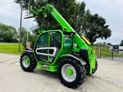 MERLO TF35.7 4WD TELEHANDLER *YEAR 2017* C/W DEUTZ ENGINE 