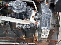 IVECO 6 CYLINDER TURBO DIESEL ENGINE 