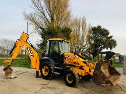 JCB 3CX PROJECT 21 ECO TURBO POWER SHIFT BACKHOE DIGGER *YEAR 2013* VIDEO*