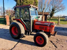 KUBOTA L3250 4WD TRACTOR 