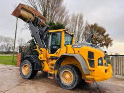 VOLVO L90H 4WD LOADING SHOVEL *YEAR 2017* C/W BUCKET *VIDEO*