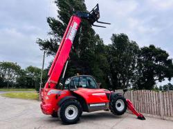 MANITOU MT1440 4WD TELEHANDLER *YEAR 2013, 14 METER REACH *VIDEO*