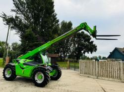 MERLO TF35.7 4WD TELEHANDLER *YEAR 2017* C/W DEUTZ ENGINE *VIDEO*