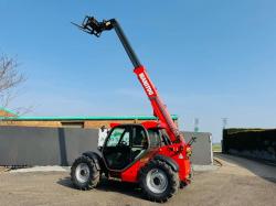 MANITOU MLT 735 120 PS YEAR 2015 *AG SPEC*VIDEO*