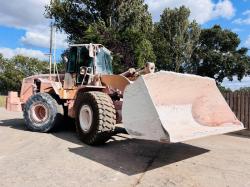 CATERPILLAR 962G 4WD LOADING SHOVEL C/W BUCKET *VIDEO*