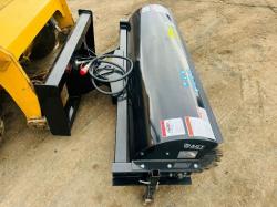 BRAND NEW AGT SSAB72 ROTARY ANGLE SWEEPER *YEAR 2024, CHOICE OF 5* TO SUIT SKIDSTEER 