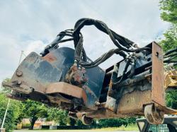 BOBCAT HYDRAULIC PLANNER *TO SUIT SKIDSTEER* VIDEO *