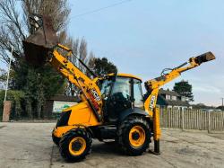 JCB 3CX PROJECT 21 ECO TURBO POWER SHIFT BACKHOE DIGGER *YEAR 2013* VIDEO*