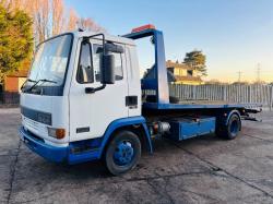 DAF 45-150 EURO II 4X2 RECOVER LORRY C/W SPEC LIFT & WINCH 