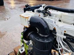 FPT IVECO N67 *150HP* MARINE ENGINE