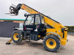 CAT TH314D TELEHANDLER *C/W PALLET TINES*YEAR 2019* READING 5398 HOURS*VIDEO*