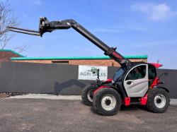 MANITOU MLT 635 140* AG SPEC *YEAR 2018* C/W PALLET TINES*VIDEO*