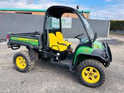 JOHN DEERE GATOR XUV 855D *ROAD REGISTERED*VIDEO*