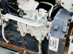 IVECO 6 CYLINDER TURBO DIESEL ENGINE 