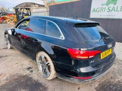 AUDI A4 TDI ULTRA 2018 *SPARES AND REPAIRS*VIDEO*