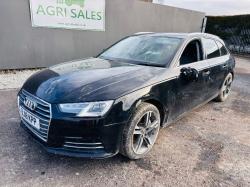 AUDI A4 TDI ULTRA 2018 *SPARES AND REPAIRS*VIDEO*