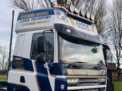 DAF 460 6X2 TRACTOR UNIT *YEAR 2010, CHOICE OF 2* C/W TIPPING GEAR *VIDEO*