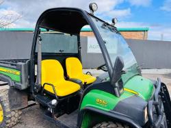 JOHN DEERE GATOR XUV 855D *ROAD REGISTERED*