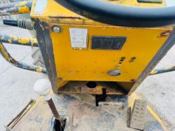 BARFORD SXR5000 SWIVEL TIP DUMPER*VIDEO*