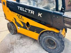 JCB TLT30 TELETRUCK *SPARES AND REPAIRS NON RUNNER* VIDEO *