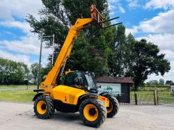 JCB 535-95 4WD TELEHANDLER *YEAR 2020, ONLY1673 HOURS* C/W PALLET TINES *VIDEO*