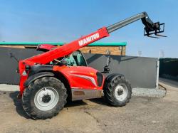 MANITOU MLT 735 120 PS YEAR 2015 *AG SPEC*VIDEO*