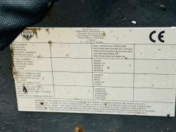 UNIVERSAL BINGHAM ROAD PLANNER *YEAR 2010* TO SUIT SKIDSTEER 