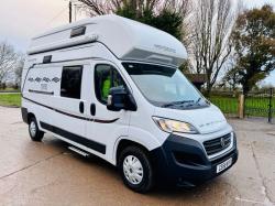 PEUGEOT WEINSBERS CAMPER VAN *YEAR 2019, MOT'D TILL MAY 2025* VIDEO*